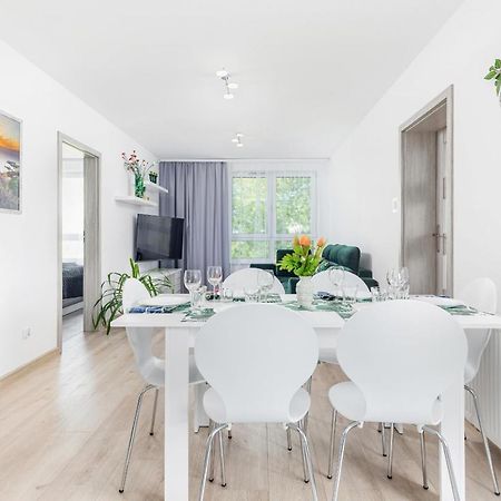 Apartament Deluxe Platany C38 By Renters Lejlighed Kołobrzeg Eksteriør billede