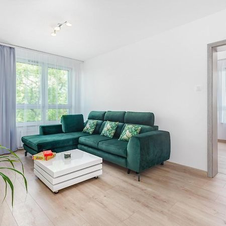 Apartament Deluxe Platany C38 By Renters Lejlighed Kołobrzeg Eksteriør billede