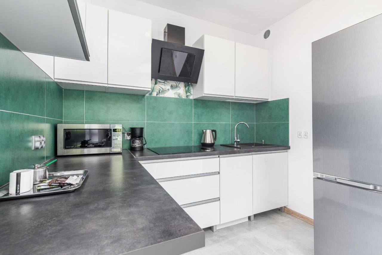 Apartament Deluxe Platany C38 By Renters Lejlighed Kołobrzeg Eksteriør billede