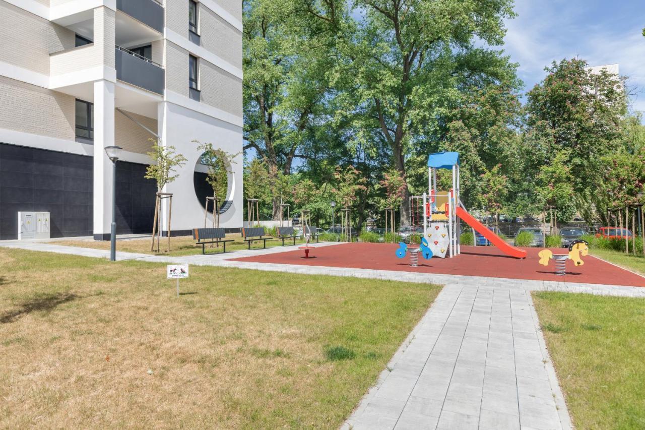 Apartament Deluxe Platany C38 By Renters Lejlighed Kołobrzeg Eksteriør billede