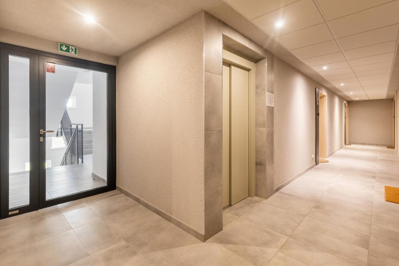Apartament Deluxe Platany C38 By Renters Lejlighed Kołobrzeg Eksteriør billede