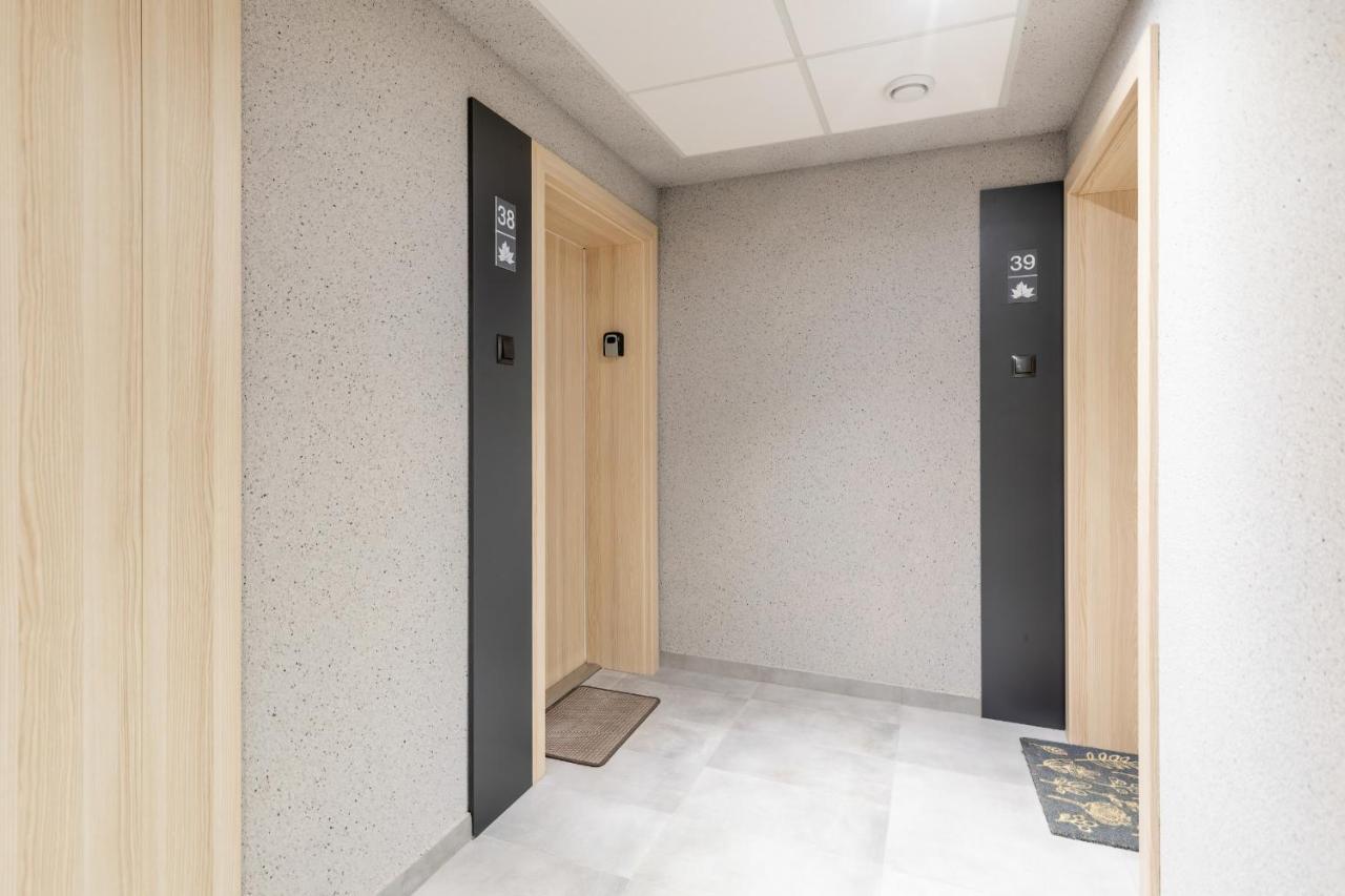 Apartament Deluxe Platany C38 By Renters Lejlighed Kołobrzeg Eksteriør billede