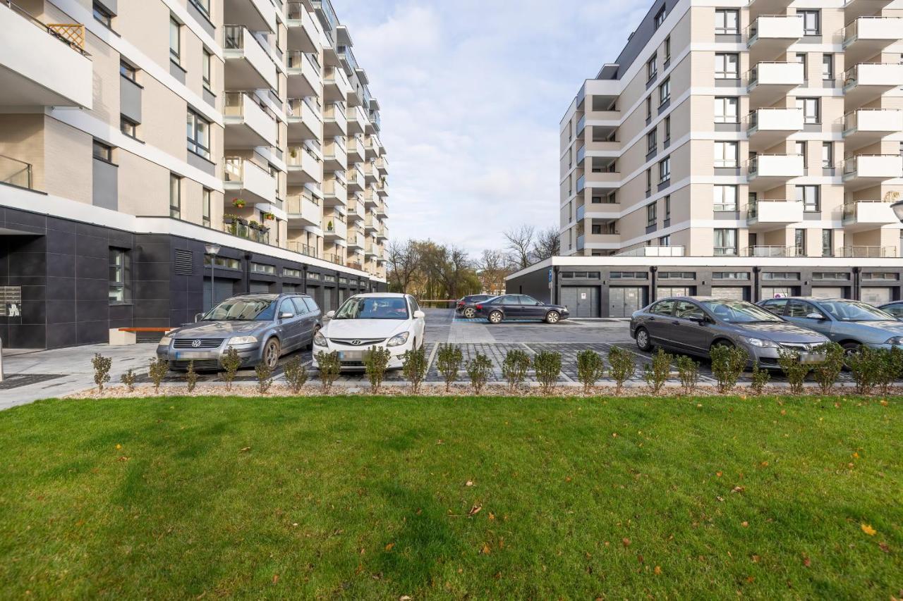 Apartament Deluxe Platany C38 By Renters Lejlighed Kołobrzeg Eksteriør billede