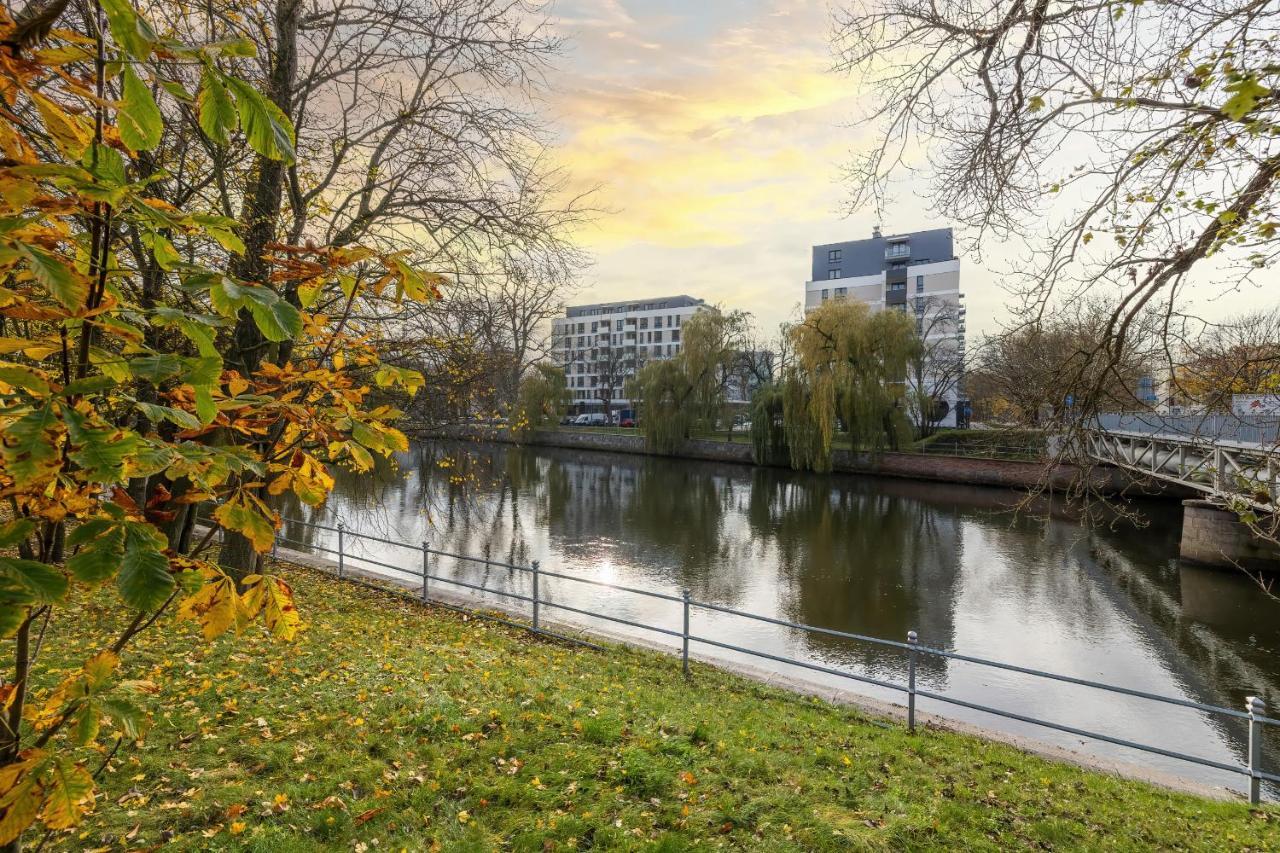 Apartament Deluxe Platany C38 By Renters Lejlighed Kołobrzeg Eksteriør billede