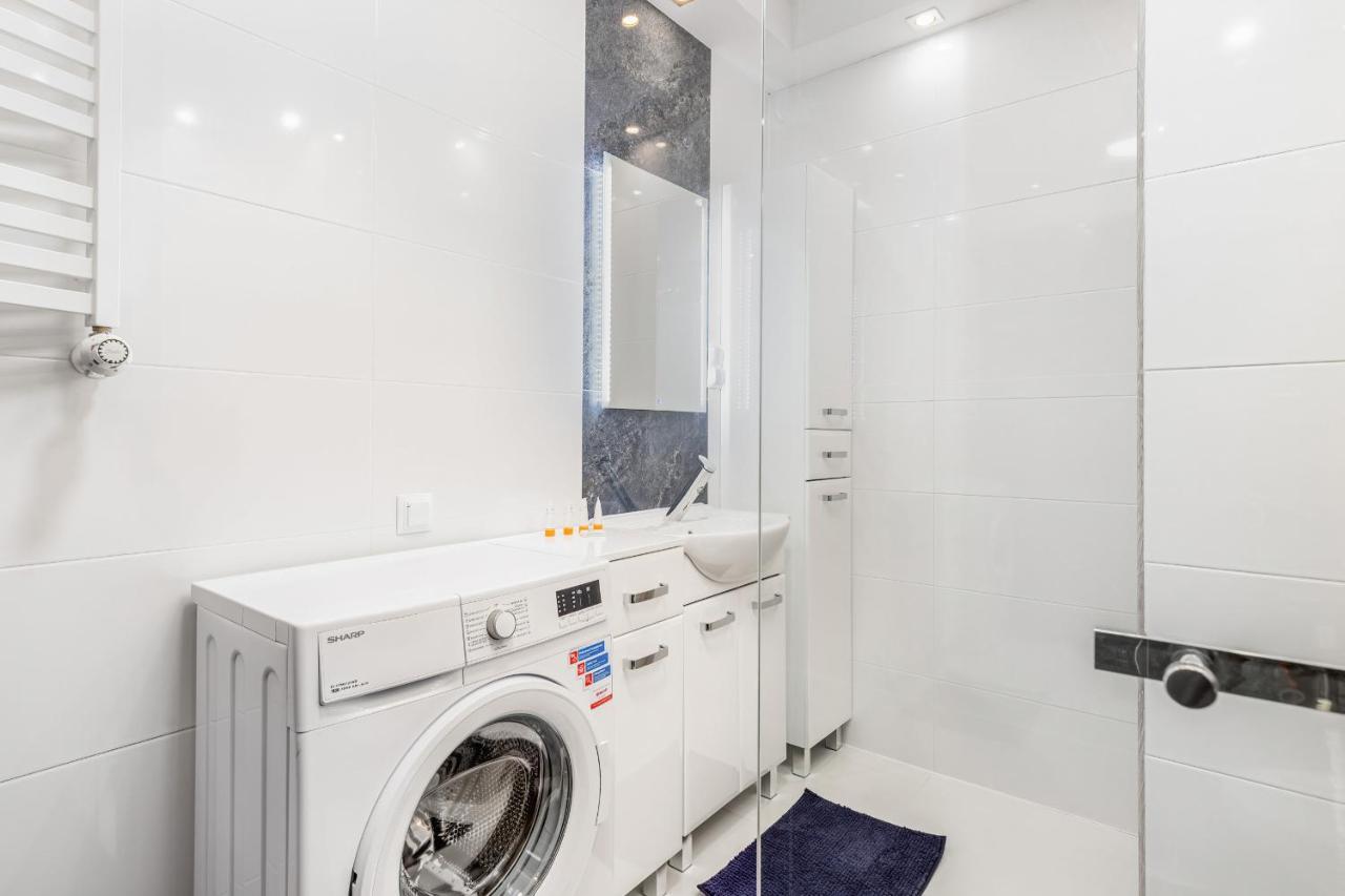 Apartament Deluxe Platany C38 By Renters Lejlighed Kołobrzeg Eksteriør billede