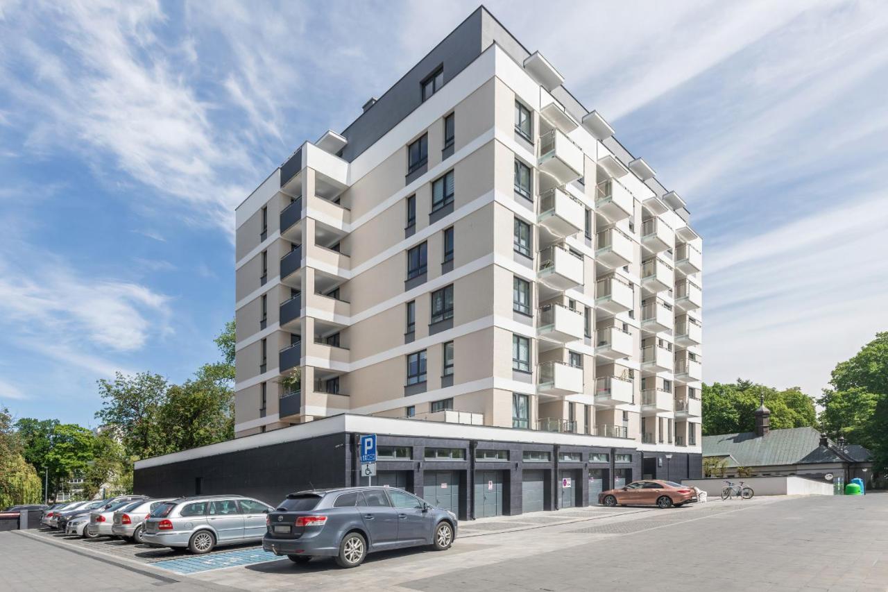 Apartament Deluxe Platany C38 By Renters Lejlighed Kołobrzeg Eksteriør billede