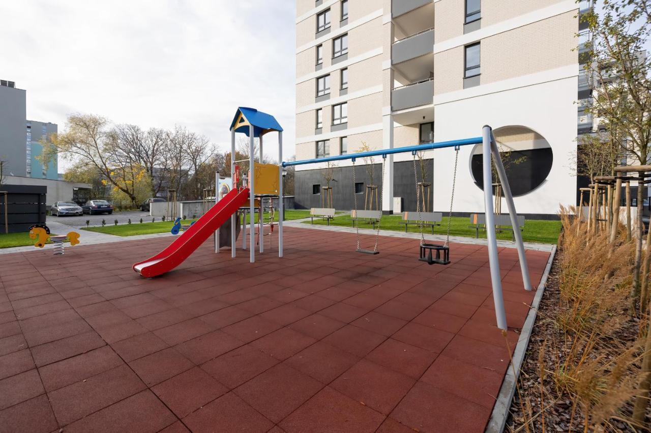 Apartament Deluxe Platany C38 By Renters Lejlighed Kołobrzeg Eksteriør billede